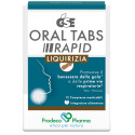 GSE Oral Tabs Rapid Liqui12CPR