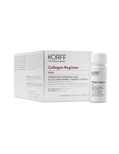 KORFF COLLAGEN AGE F DRINK 7GG