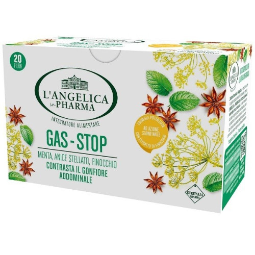 The angelica tisana gas st20filt