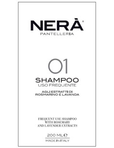 NERA' 01 SHAMPOO USO FREQ200ML