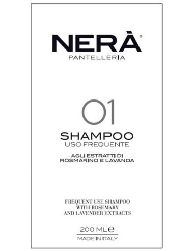 NERA' 01 SHAMPOO USO FREQ200ML