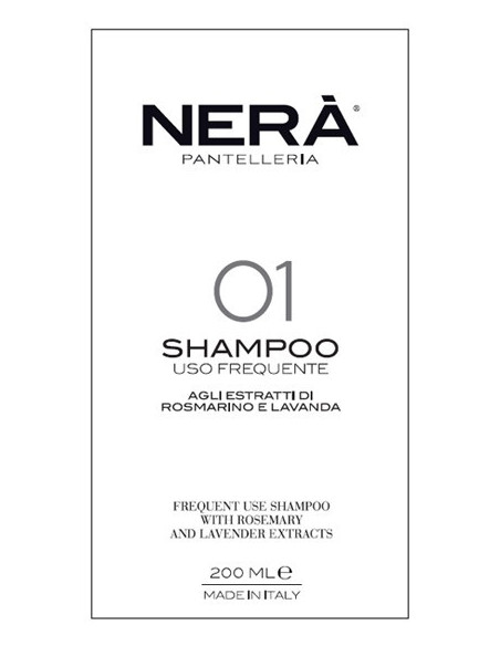 NERA' 01 SHAMPOO USO FREQ200ML