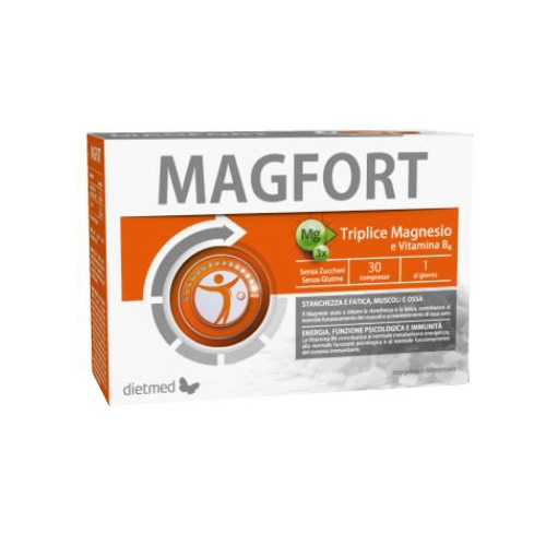 MAGFORT 30CPR