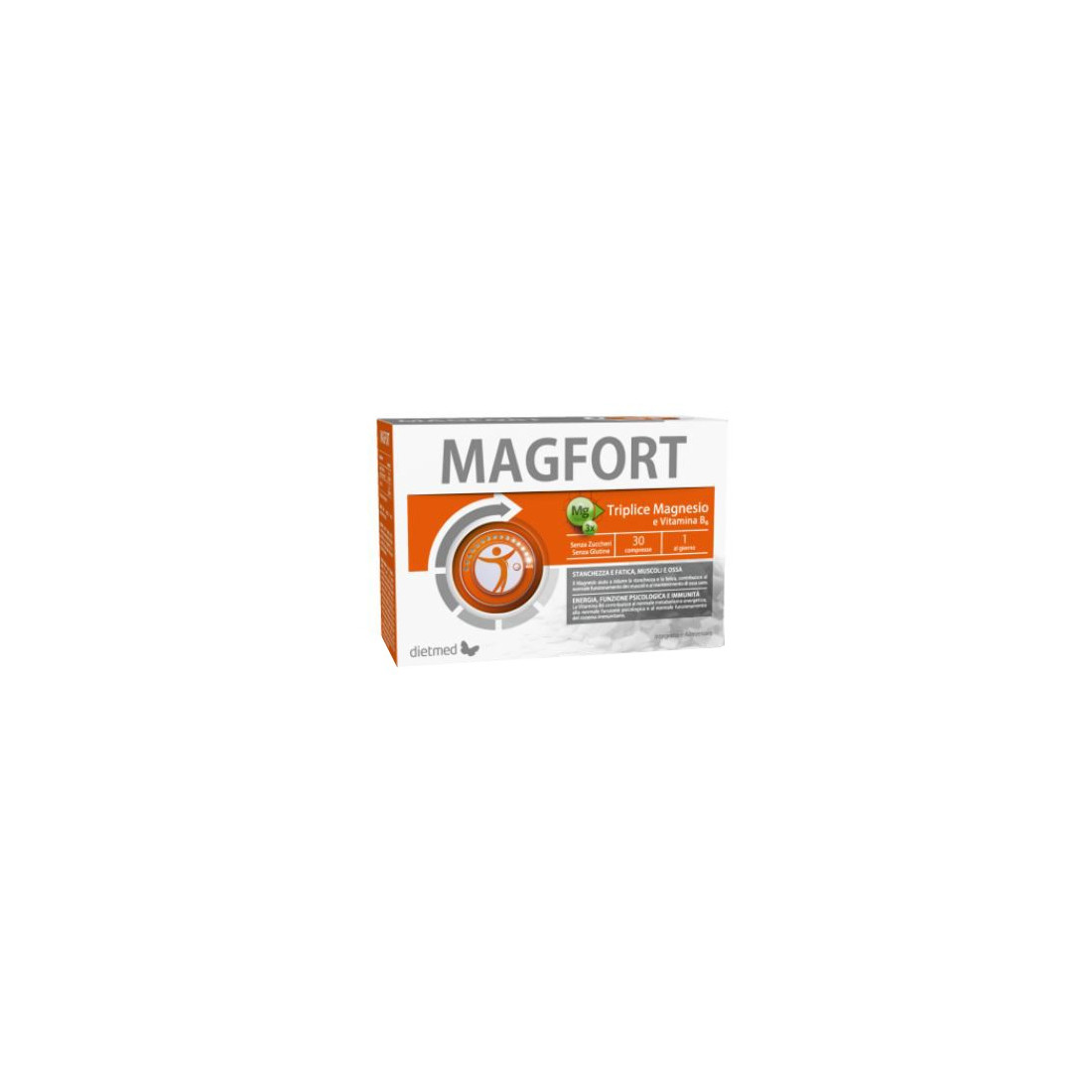 MAGFORT 30CPR