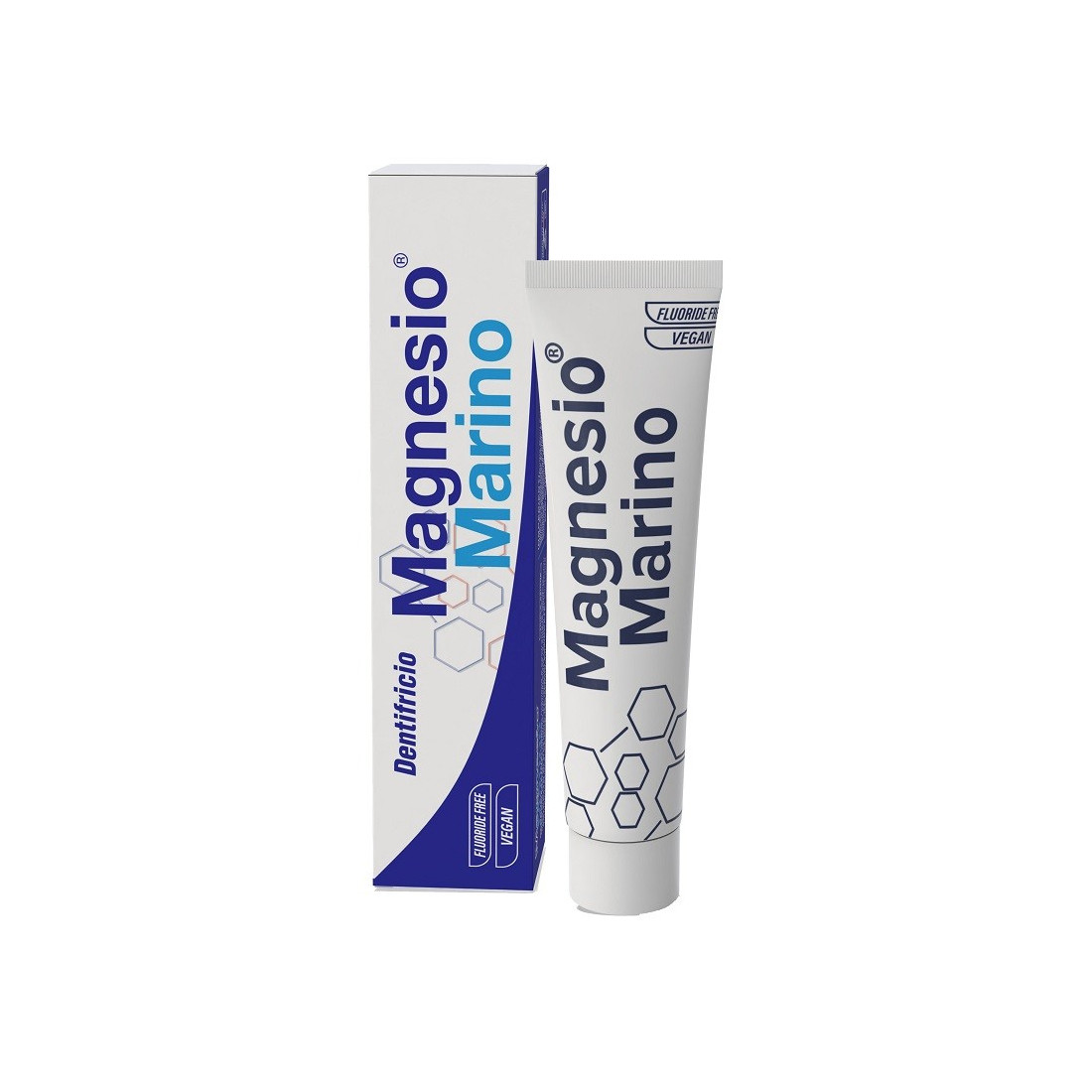 MAGNESIO MARINO DENTIF 75ML