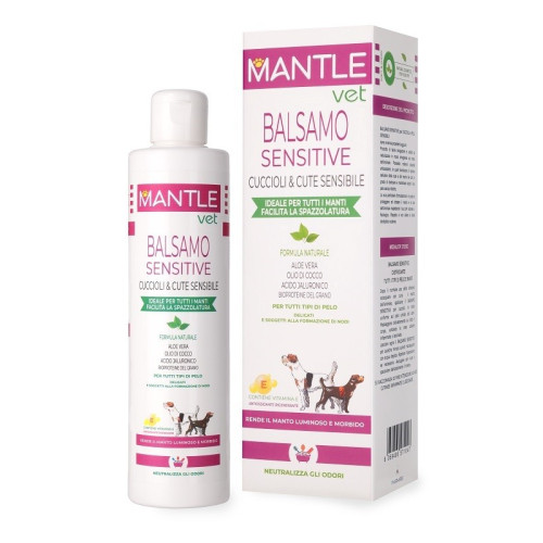MANTLE VET BALSAMO CUCC&CUTE