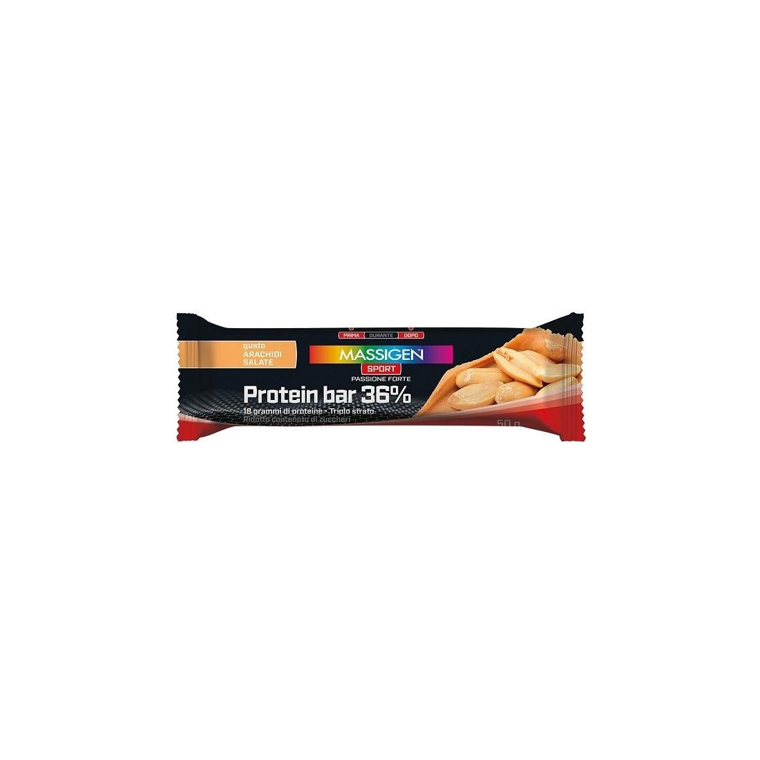 MASS SPORT PROT BAR36% CAR SAL
