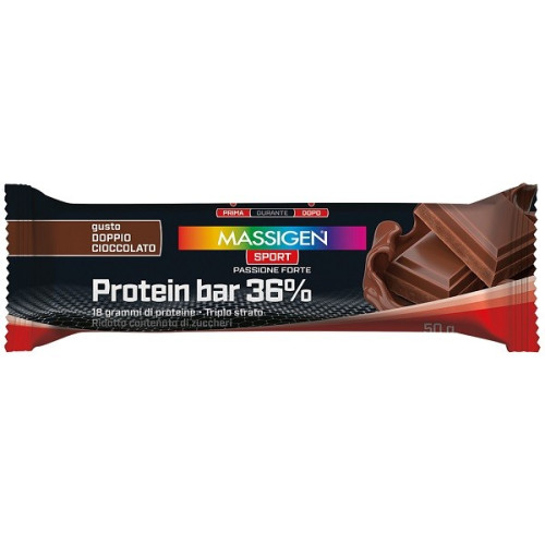 Mass Sport Prot Bar36% DPP CIO