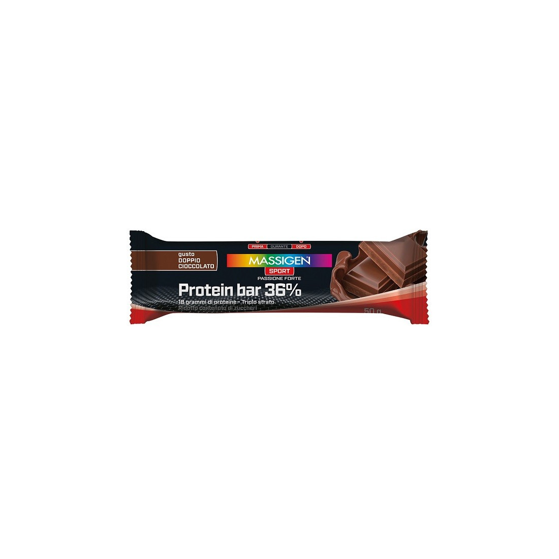 Mass Sport Prot Bar36% DPP CIO