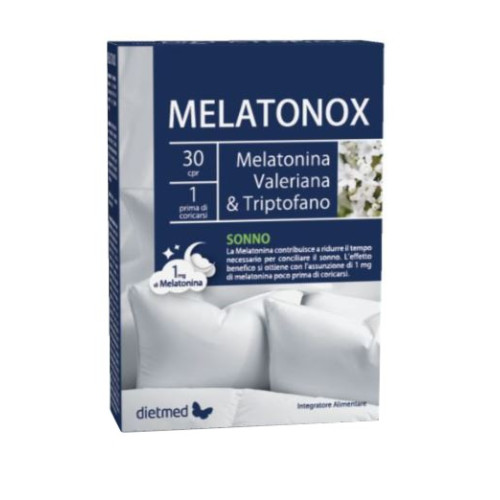Melatonox 30CPR
