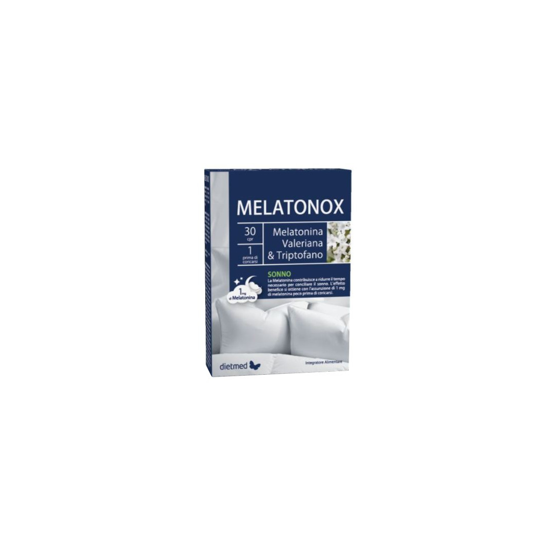 Melatonox 30CPR