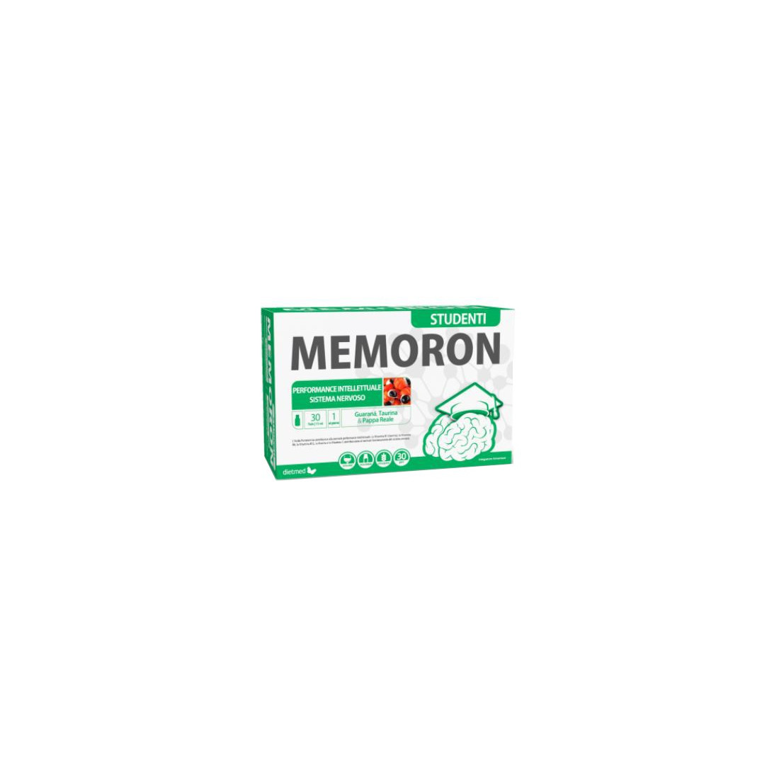 MEMORON STUDENTI 30F 15ML