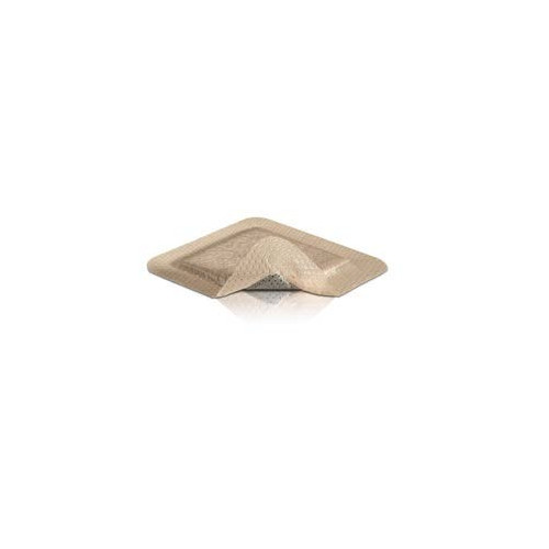 MEPILEX Border AG 7.5x7.5cm 5p