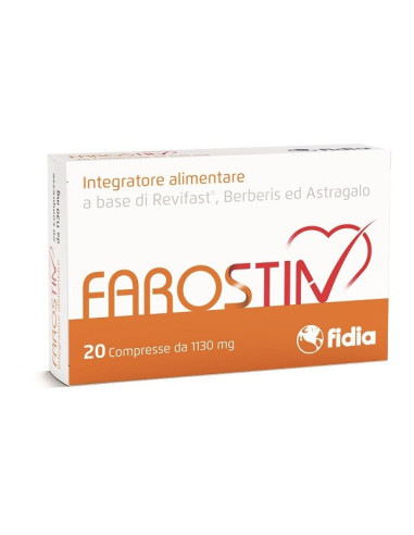 FAROSTIN 20CPR 1100MG