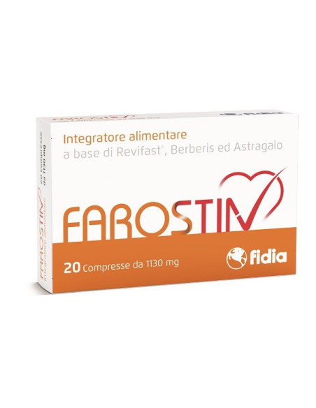 FAROSTIN 20CPR 1100MG