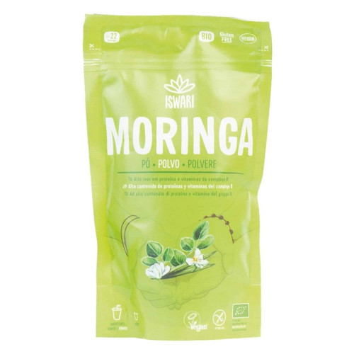 Moringa Bio 125g powder