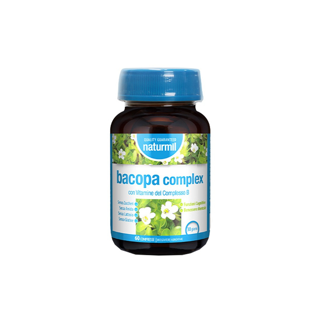 Naturmil Bacopa Complex 60CPR