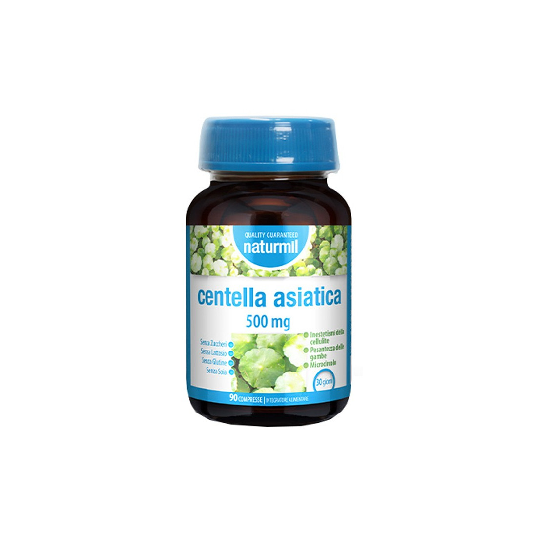 NATURMIL CENTELLA ASIATIC90CPR