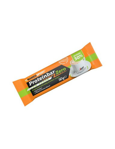 PROTEINBAR ZERO MOKA 50G