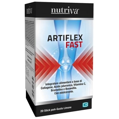 NUTRIVA Artiflex Fast 20Stick