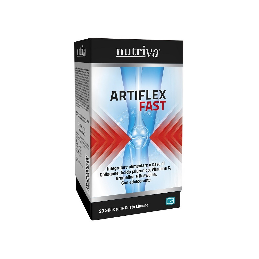 NUTRIVA ARTIFLEX FAST 20STICK