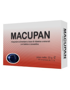 MACUPAN 30CPR