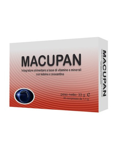 MACUPAN 30CPR