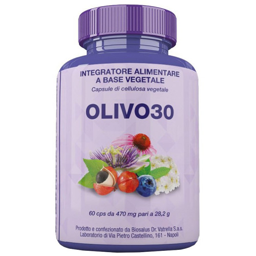 Olivo30 60CPS 28.2G