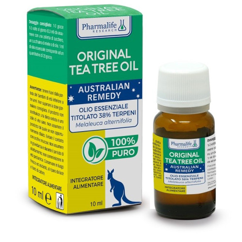 Original Tea Tree Oil 10ml