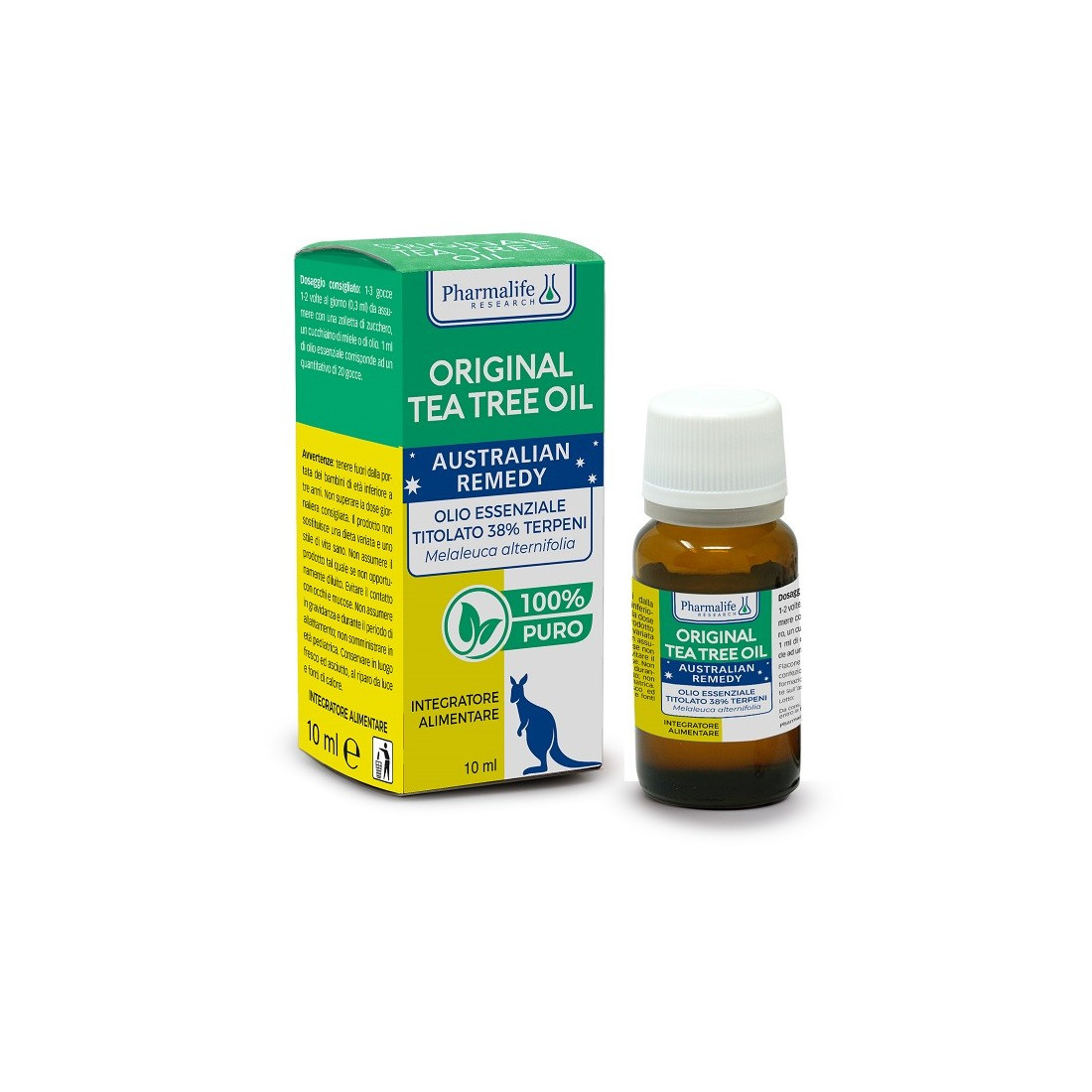 Original Tea Tree Oil 10ml