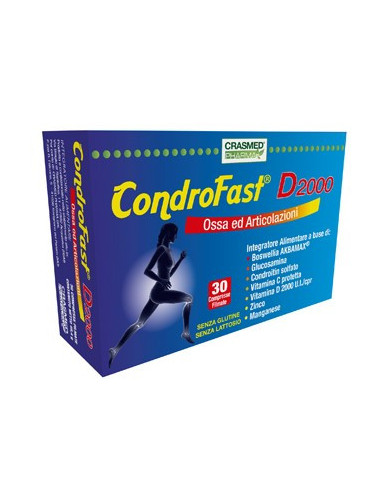 CONDROFAST D 2000 OSSA 30CPR