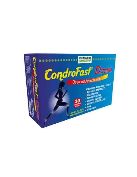 CONDROFAST D 2000 OSSA 30CPR