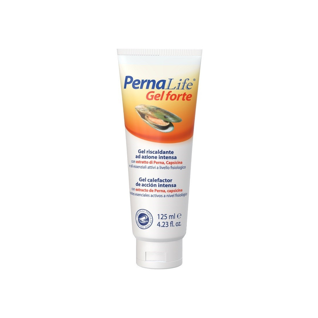 PERNALIFE GEL FORTE 125ML