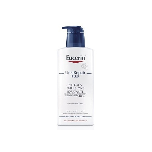 EUCERIN EMULS 5% 400ML