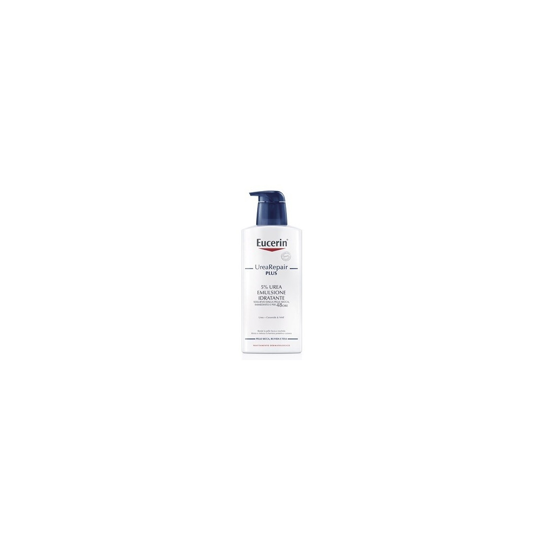 EUCERIN UREAREP EMULS 5% 400ML
