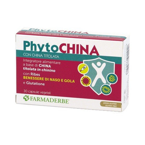 PHYTO CHINA 30CPS