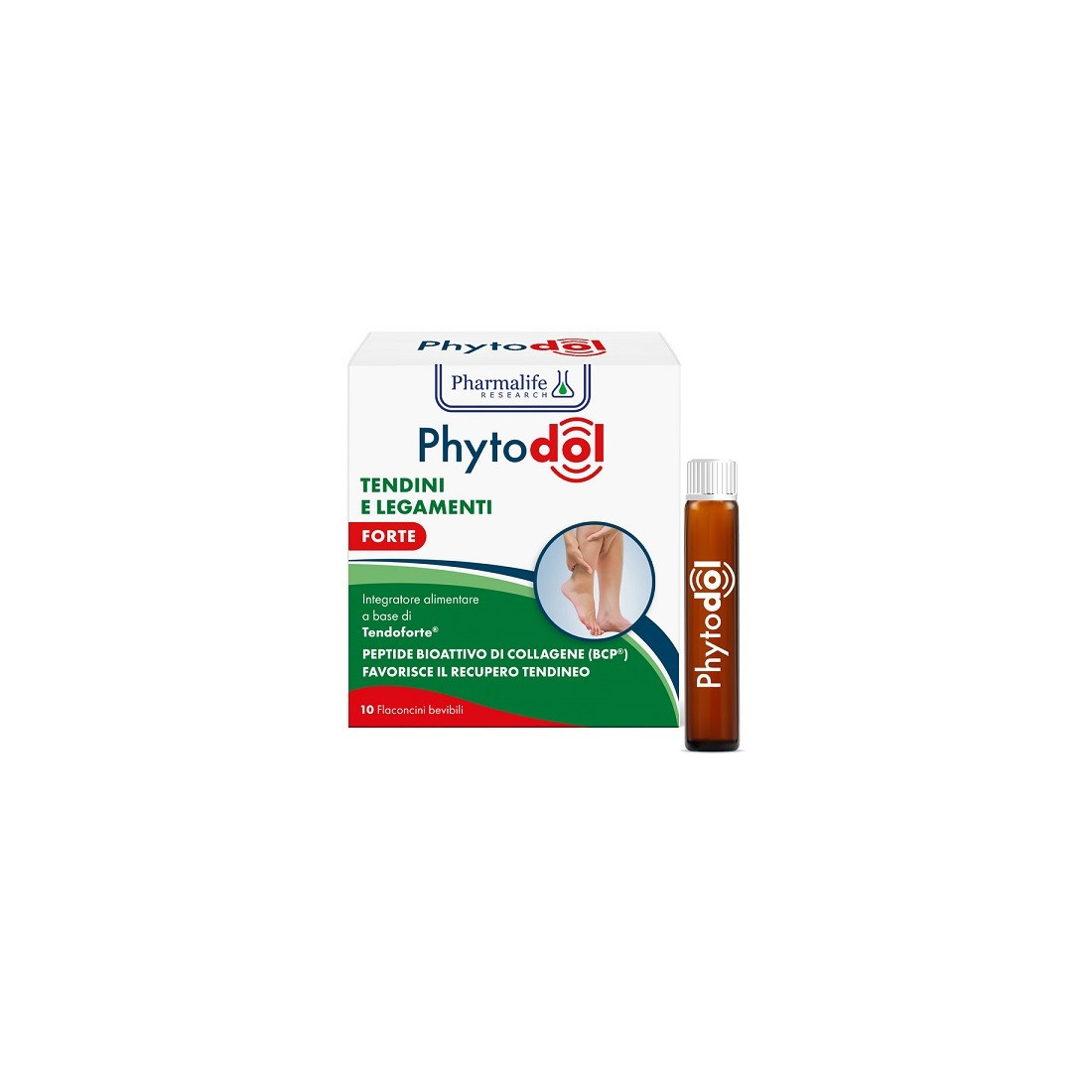PHYTODOL TENDINI LEG FT10SHOTS