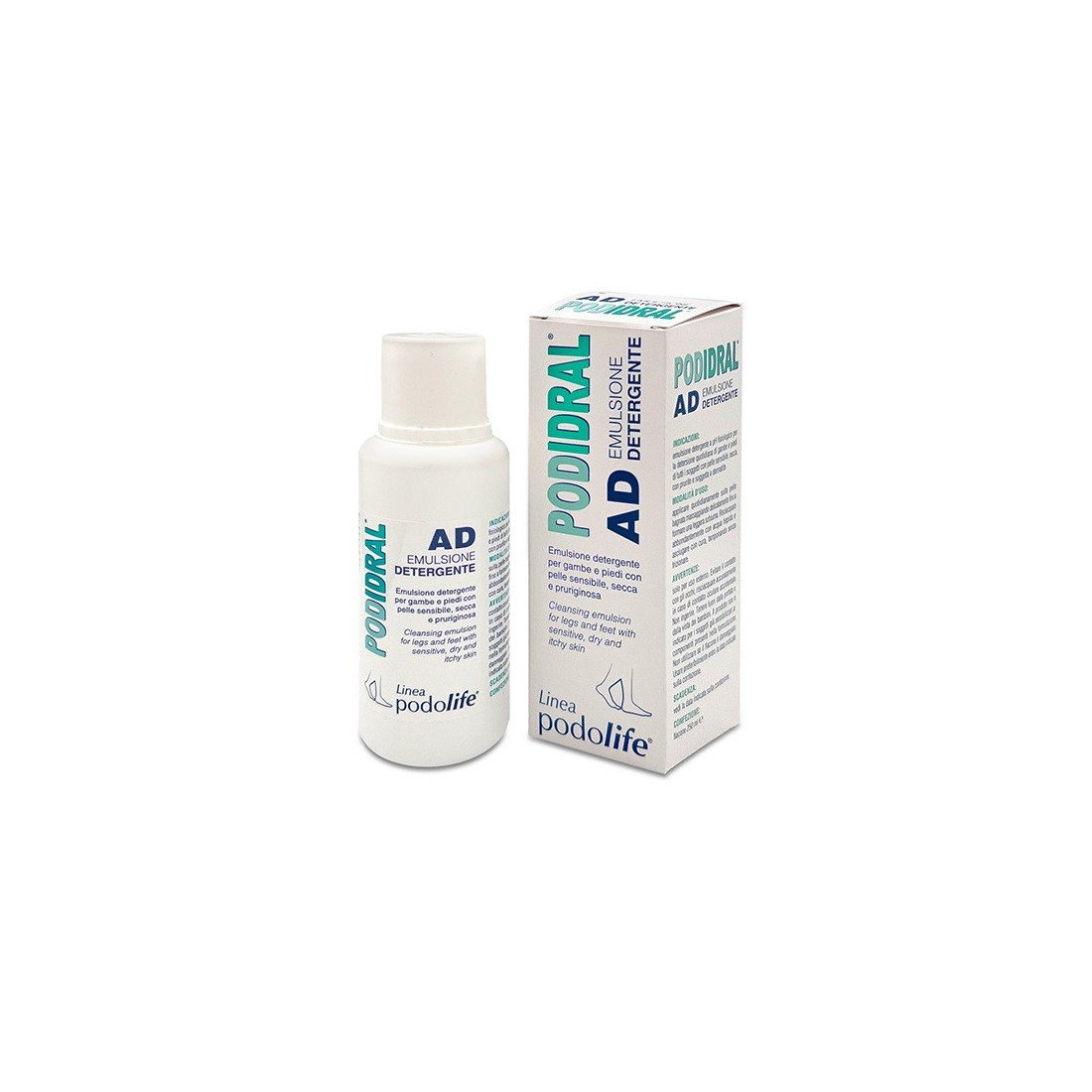 DET250ML emulsion podidral
