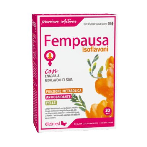 Premium Sol Fempausa Isoflavon