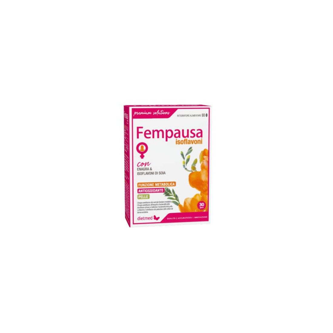 Premium Sol Fempausa Isoflavon
