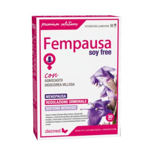 Premium Sol Fempausa Soy Free