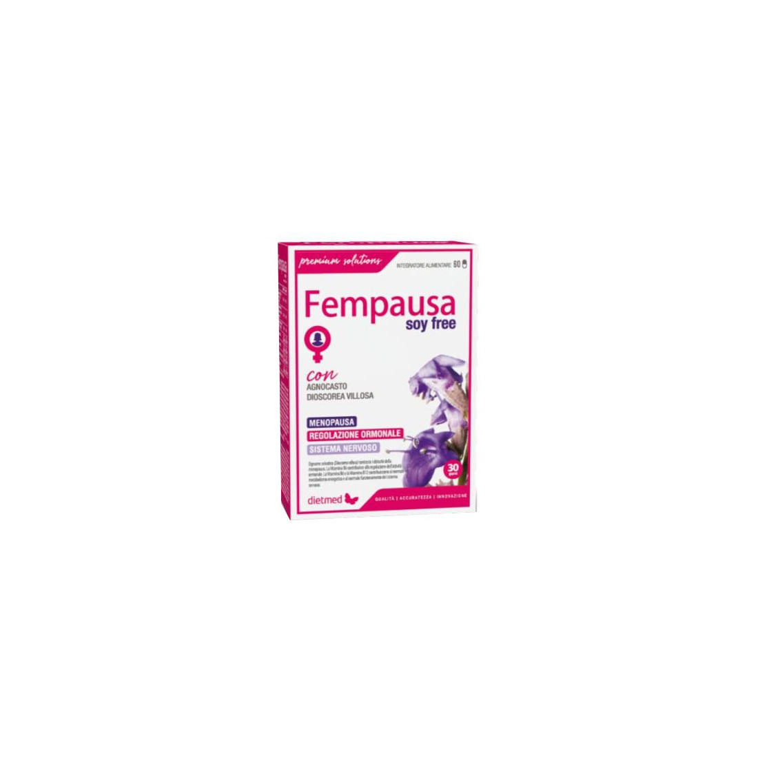 Premium Sol Fempausa Soy Free