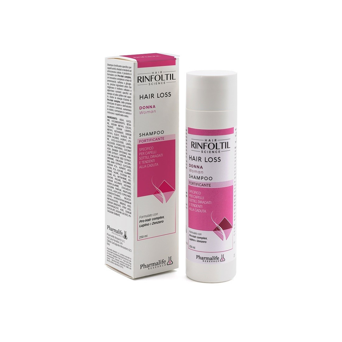 RINFOLTIL HAIR LOSS D Shampoo