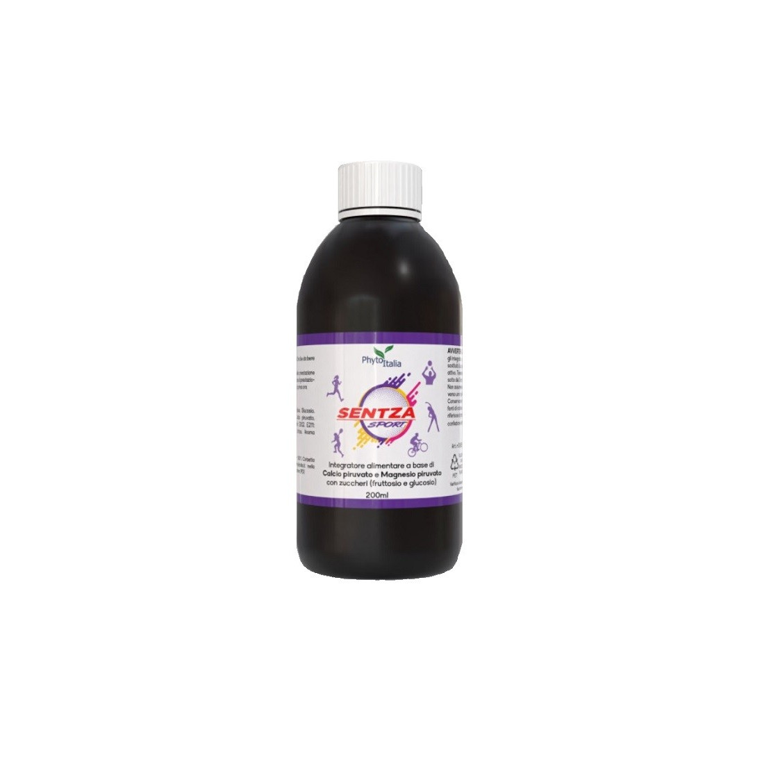SENTZA SPORT 200ML