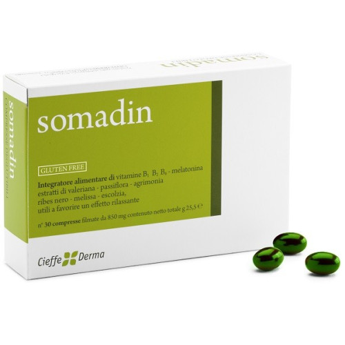 Somadin 30Softgel