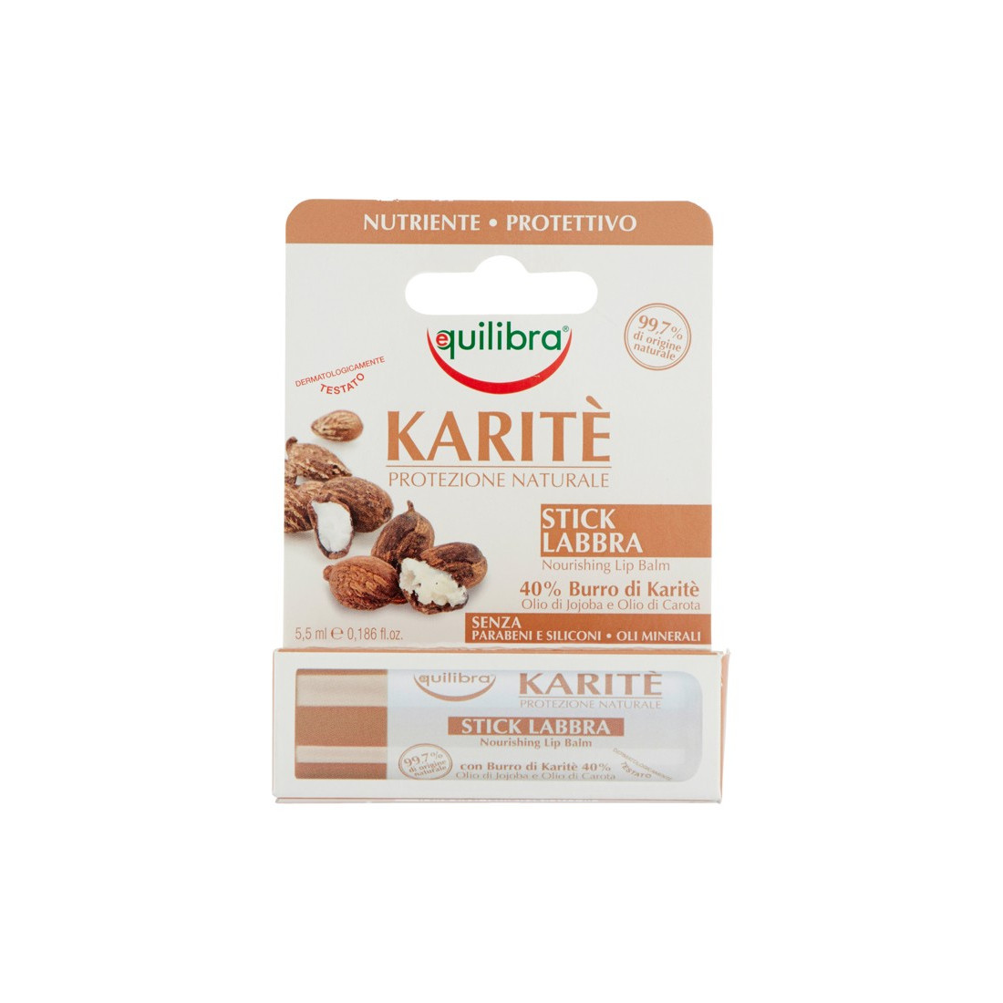 STICK LABBRA KARITE 5,5ML