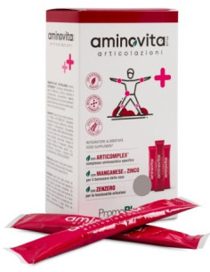 AMINOVITA PLUS ARTICOL 20STICK