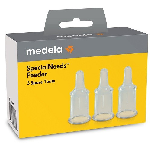 Specialty bubble teat