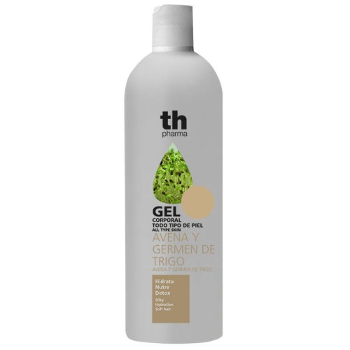 TH GEL DOCCIA AVENA 750ML