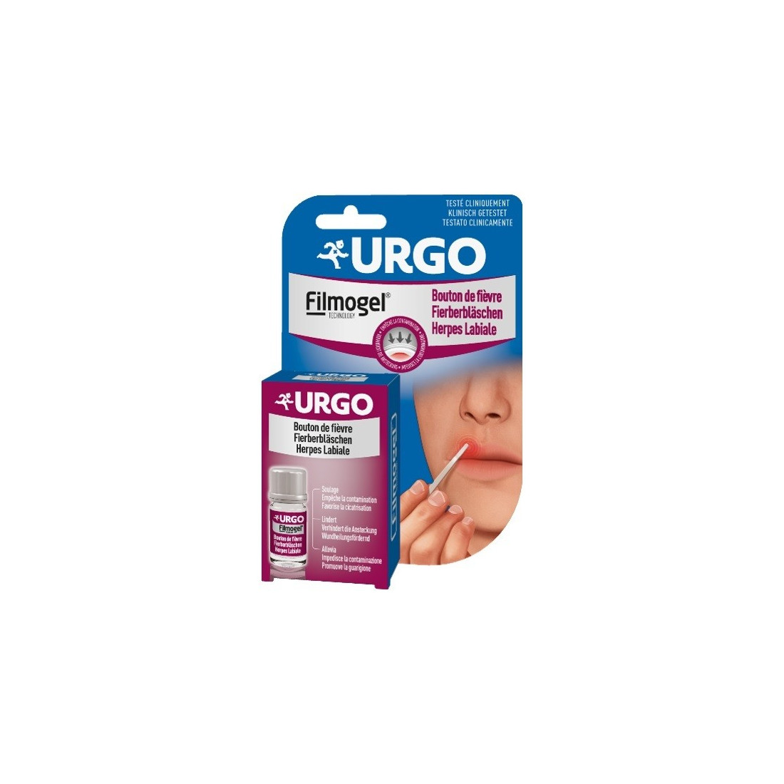 URGO Herpes 3ML